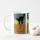 Recherche de demi lune tasses Halloween