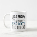 Search for grandpa the man the myth mugs Grandfather