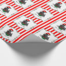 Search for christmas scottish terrier wrapping paper Santa