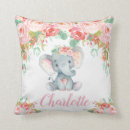 Recherche de crèche rose coussins Girl