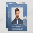 Search for heavenly invitations Death