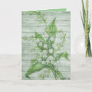 Recherche de muguet vœux cartes Ressort