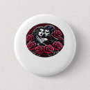 Search for vintage vampire buttons Tarot