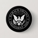 Search for obama 2008 buttons Political
