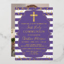 Recherche de gold stripes invitations Religieux