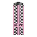 Search for pink and black striped mugs Simple