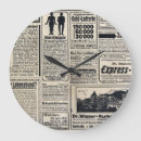 Recherche de journal horloges Texture