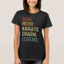 Search for karate dad tshirts Vintage