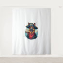 Search for pirate dog art Wolf