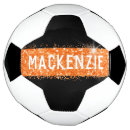 Search for sparkly soccer balls For her