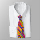 Search for neon stripes ties Purple