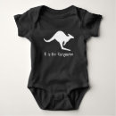Recherche de kangourous bébé vêtements Sauvage