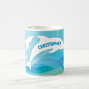 Search for happy dolphin mugs Dolphins