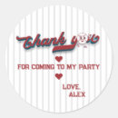 Recherche de recette autocollants Anniversaire