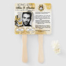 Search for funeral hand fans Elegant