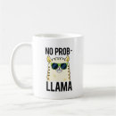 Search for llama mugs No problem