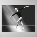 Search for black and white ballet posters Performing arts