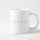 Search for architect mugs Simple