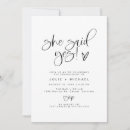 Recherche de brunch fiançailles invitations Couple
