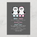 Search for panda bear invitations Baby