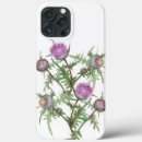Search for thistle iphone cases Flowers