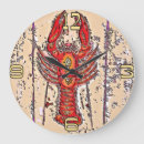 Search for lobster clocks Crawfish