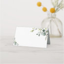Recherche de mariage placement cartes Verdure