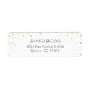 Search for grey return address labels Yellow