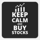 Search for stock market stickers Trade