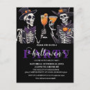Search for floral skull postcards Halloween