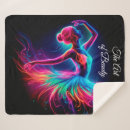 Search for ballerina blankets Elegant