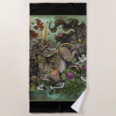 Search for unicorn beach towels Mythical