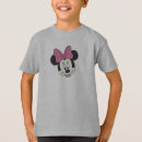 Search for minnie bow tshirts Pink