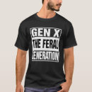 Recherche de feral tshirts Rétro