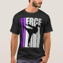 Search for fierce tshirts Black