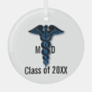 Search for medical school ornaments Physician