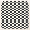 Recherche de tableau noir dessous de verres Géométrique