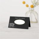 Search for halloween party place cards Skeleton