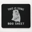 Search for nurs mousepads Boo