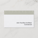 Search for measures business cards Ruler