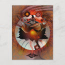 Search for spook postcards Witch