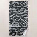 Search for animal print beach towels Safari