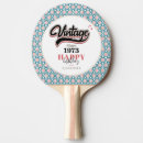 Recherche de vintage ping pong paddles Pour eux
