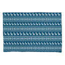 Search for snowflake pattern pillowcases Retro