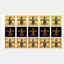 Search for vintage fleur de lis stickers Elegant