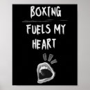 Search for routine posters Boxing fight night