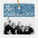 Search for tin ornaments Xmas