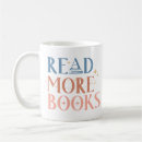 Search for read more books mugs Reading