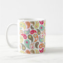 Search for paisley mugs Female