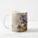 Search for pearl wedding mugs Pearls